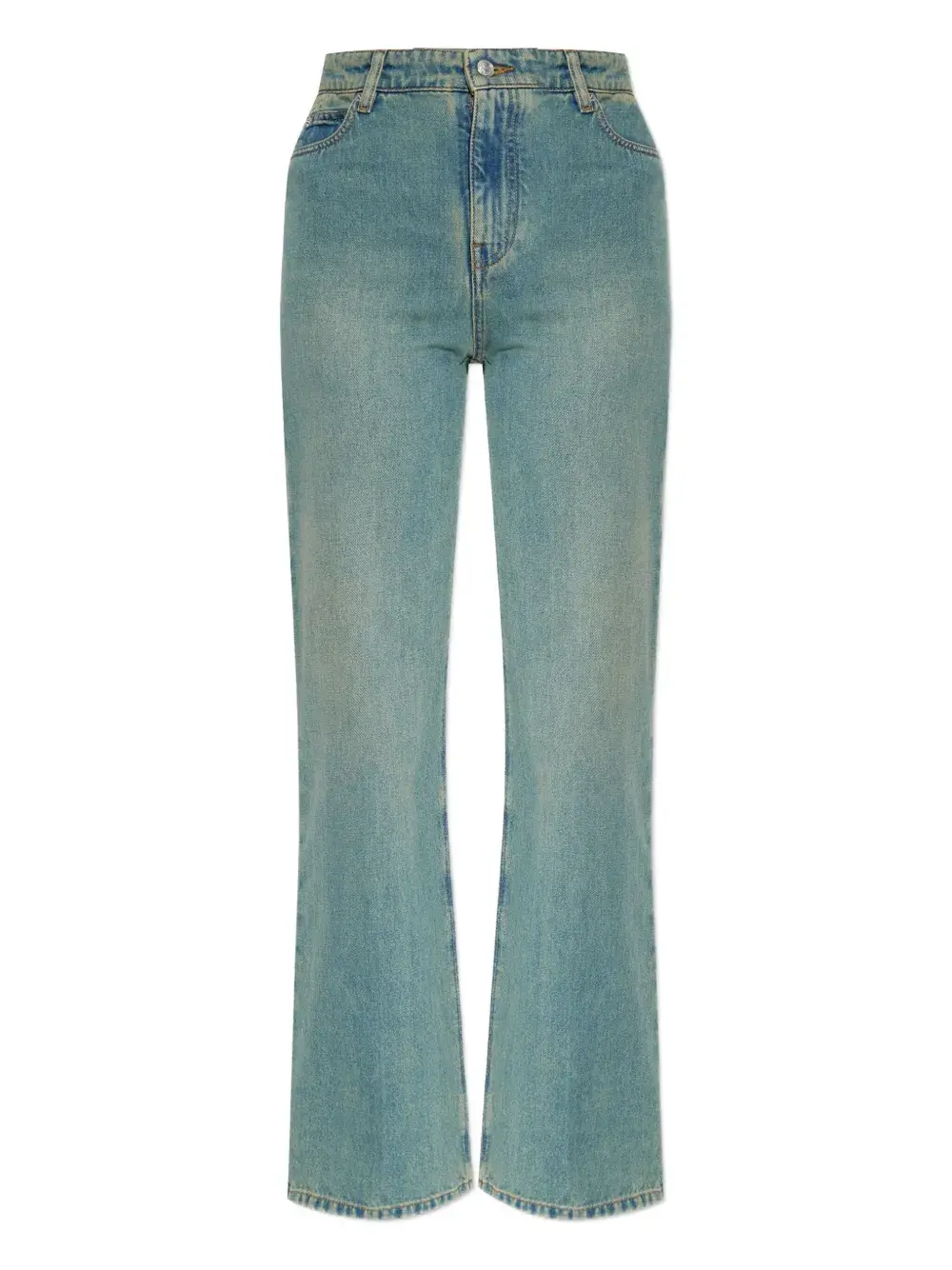 Джинсы прямого кроя Evy Zadig&Voltaire, синий
Джинсы прямого кроя Evy Zadig&Voltaire, синий