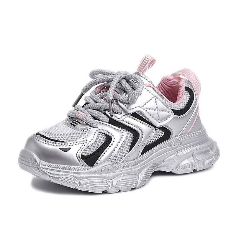 Износостойкие, дышащие, легкие, амортизирующие, низкие, повседневные кроссовки для детей JIAFEIMAO, розовый
Износостойкие, дышащие, легкие, амортизирующие, низкие, повседневные кроссовки для детей JIAFEIMAO, розовый