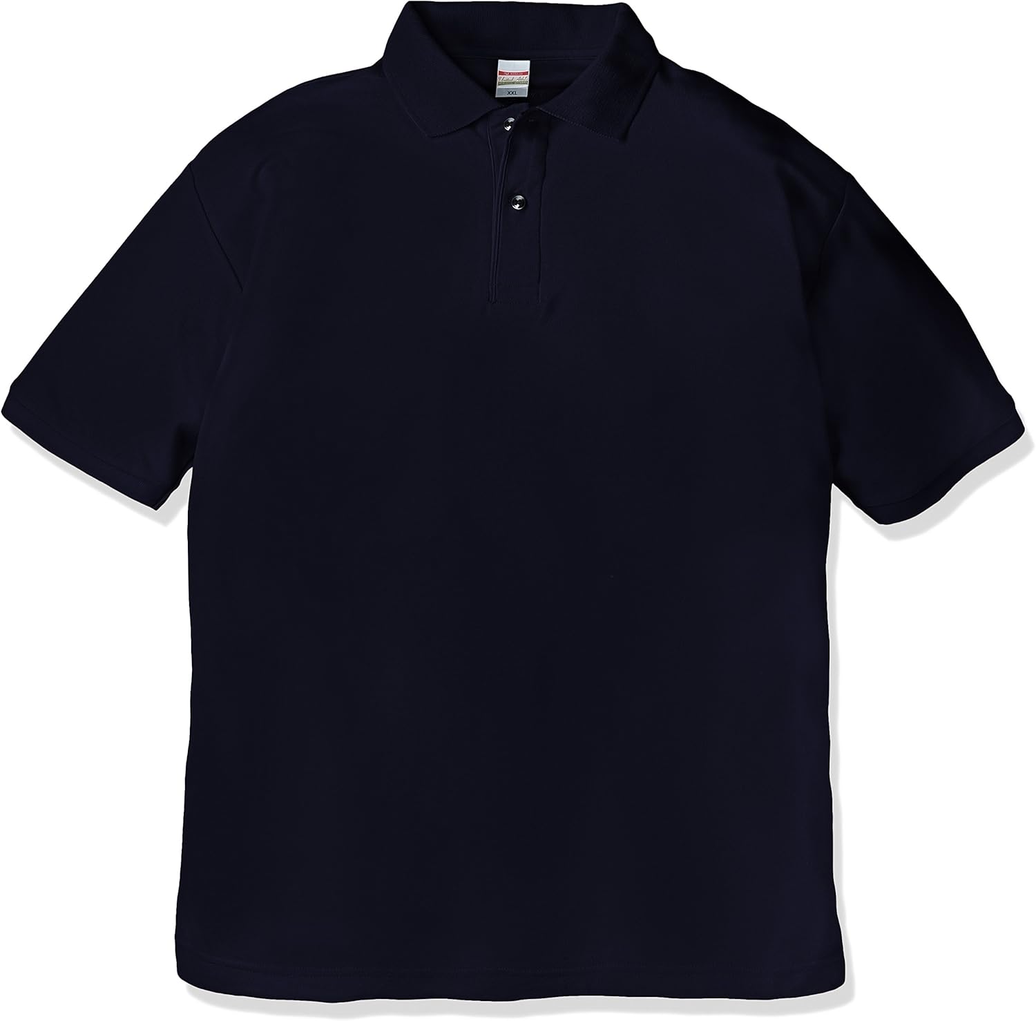 Мужская поло-рубашка United Athle 505001 Dry Kanoko Utility, 5,3 унции, темно-синий
Мужская поло-рубашка United Athle 505001 Dry Kanoko Utility, 5,3 унции, темно-синий