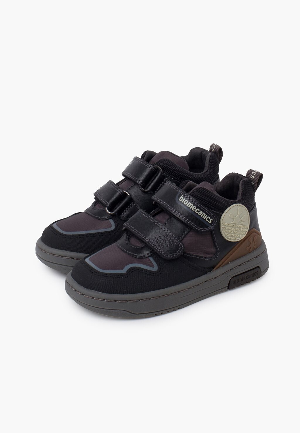 Кроссовки DOBLE TIRA ADHERENTE Pisamonas, антрацит
Кроссовки DOBLE TIRA ADHERENTE Pisamonas, антрацит