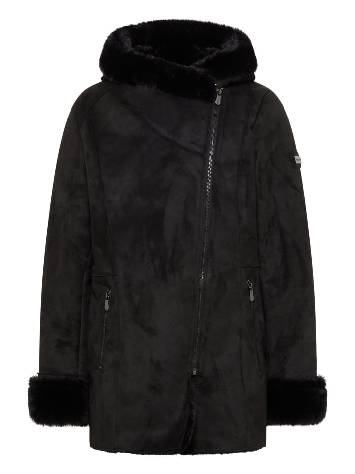 Bruno Banani Куртка из искусственной кожи MDM807 черного цвета
Bruno Banani Куртка из искусственной кожи MDM807 черного цвета