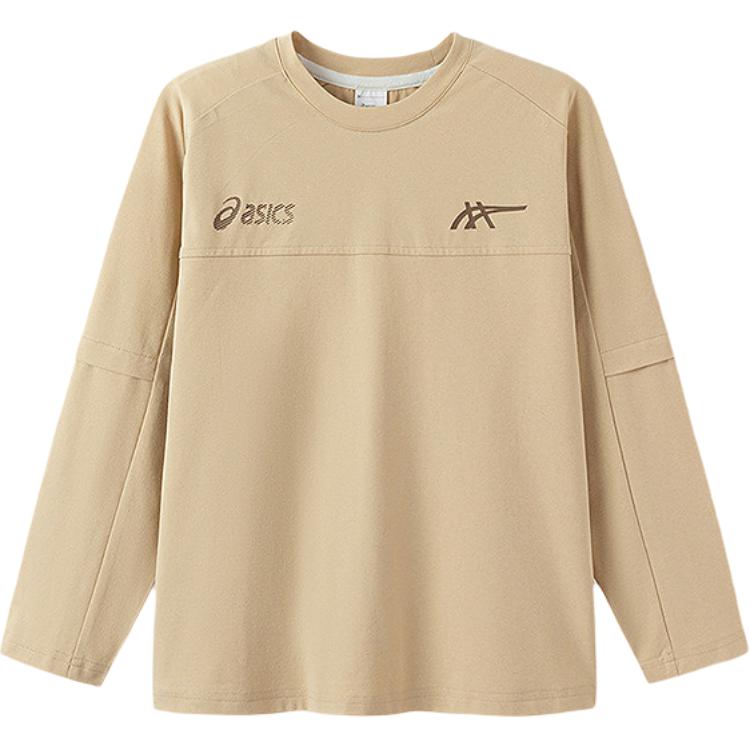 Футболка Urban Light Trend для подростков ASICS, хаки
Футболка Urban Light Trend для подростков ASICS, хаки