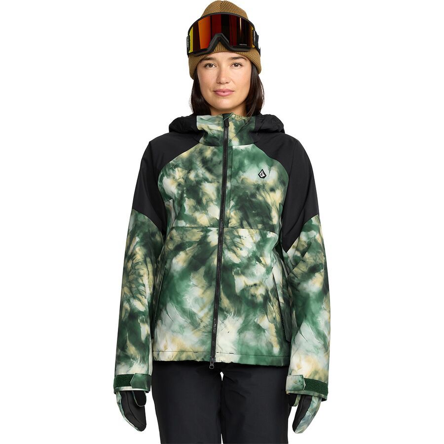 Куртка Volcom Agate Insulated Volcom, Green
Куртка Volcom Agate Insulated Volcom, Green