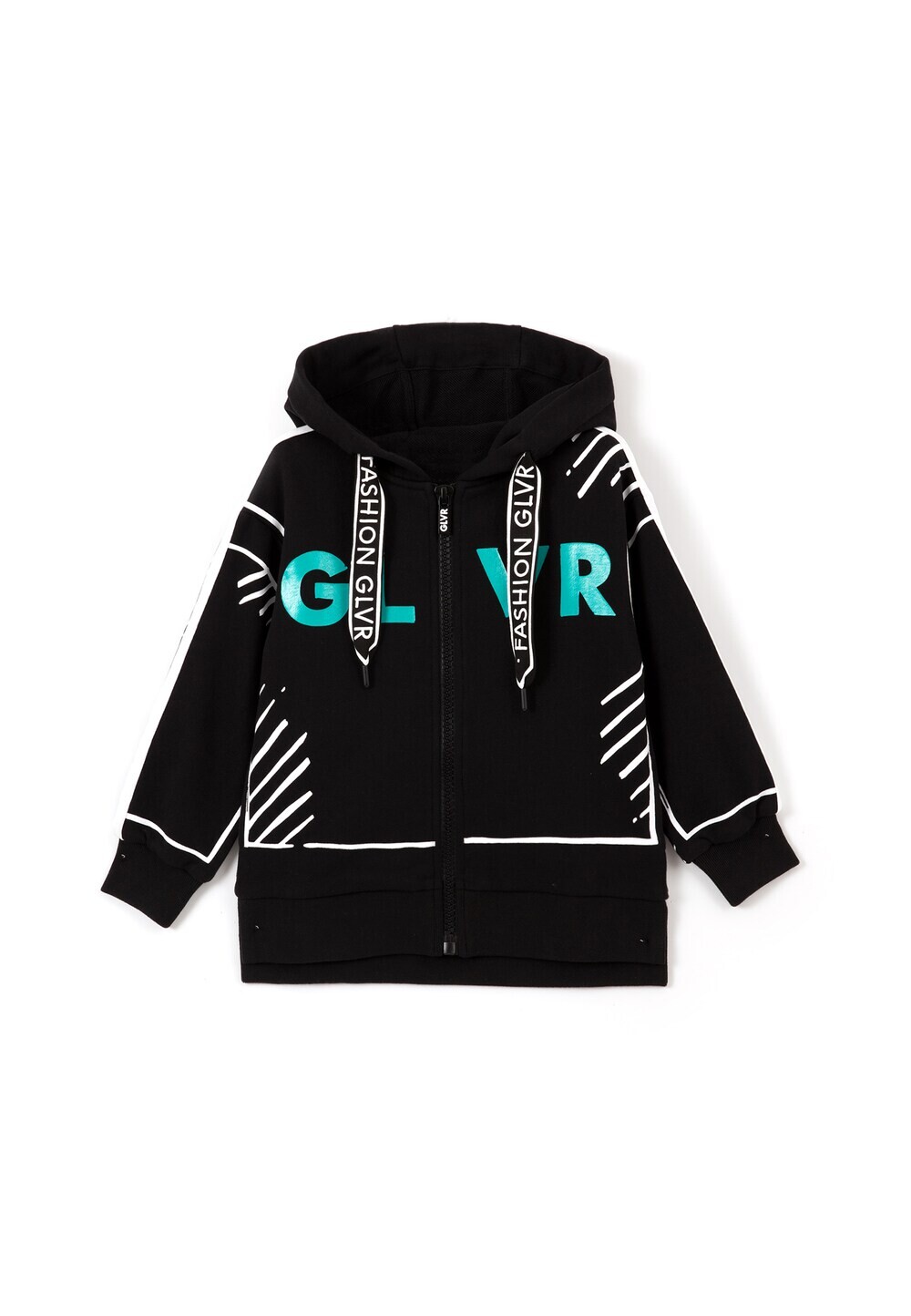 Свитер Gulliver, черный
Свитер Gulliver, черный