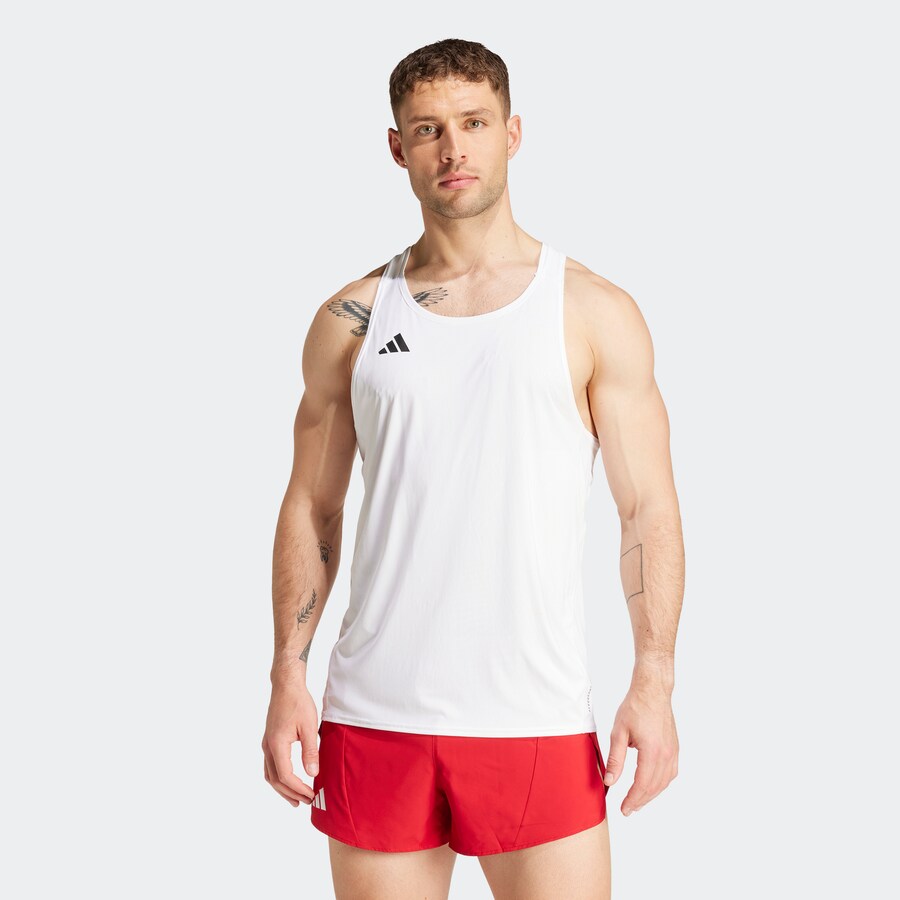 Футболка Performance ADIDAS PERFORMANCE Adizero Essentials, белый
Футболка Performance ADIDAS PERFORMANCE Adizero Essentials, белый