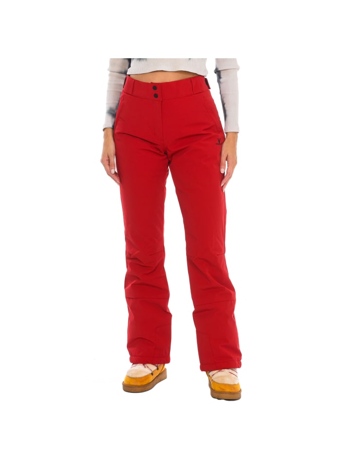 Vuarnet Лыжные штаны красного цвета
Vuarnet Лыжные штаны красного цвета