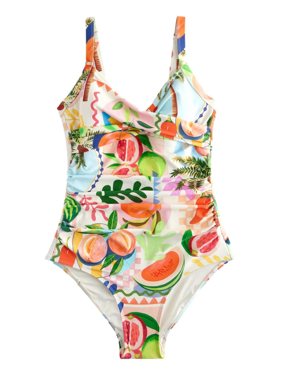 Купальник-бралетт Next, разноцветный
Купальник-бралетт Next, разноцветный