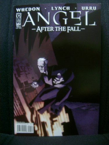 Angel After The Fall #7 / Cover "B" by Mike Oeming (IDW)
Angel After The Fall #7 / Cover "B" by Mike Oeming (IDW)