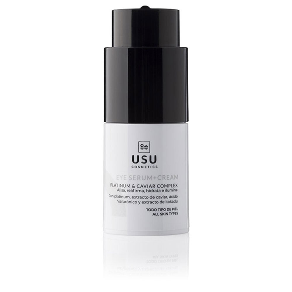 Контур вокруг глаз Platinum & caviar complex contorno de ojos Usu cosmetics, 15 мл
Контур вокруг глаз Platinum & caviar complex contorno de ojos Usu cosmetics, 15 мл