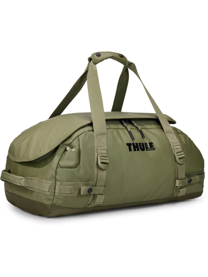 Дорожная сумка Chasm 40 л в цвете Оливин Thule
Дорожная сумка Chasm 40 л в цвете Оливин Thule