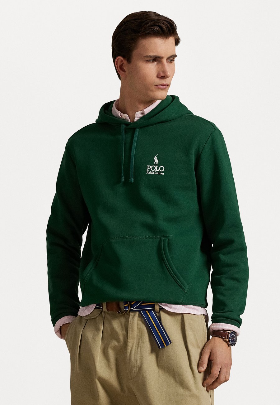 Худи Polo Ralph Lauren LOGO FLEECE HOODIE, New Forest/Dark Blue
Худи Polo Ralph Lauren LOGO FLEECE HOODIE, New Forest/Dark Blue