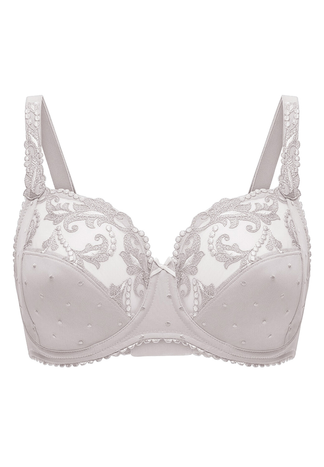 Бюстгальтер с косточками Felina Secret Delight, цвет Pearl Grey
Бюстгальтер с косточками Felina Secret Delight, цвет Pearl Grey