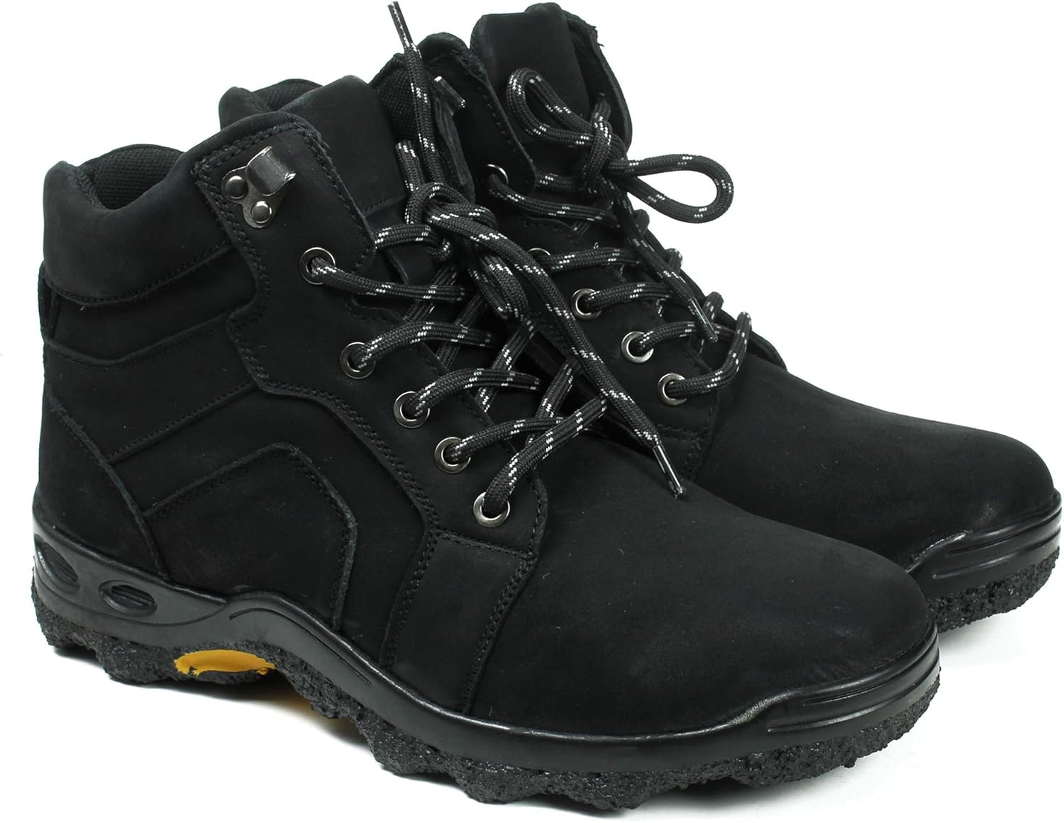 Мужские рабочие ботинки 1001 Citi Shoes, черный
Мужские рабочие ботинки 1001 Citi Shoes, черный