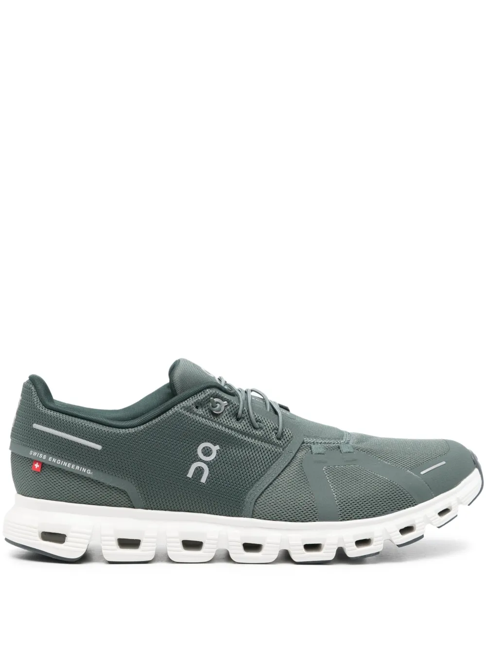 Кроссовки Cloud 6 на низкой подошве On Running, зеленый
Кроссовки Cloud 6 на низкой подошве On Running, зеленый