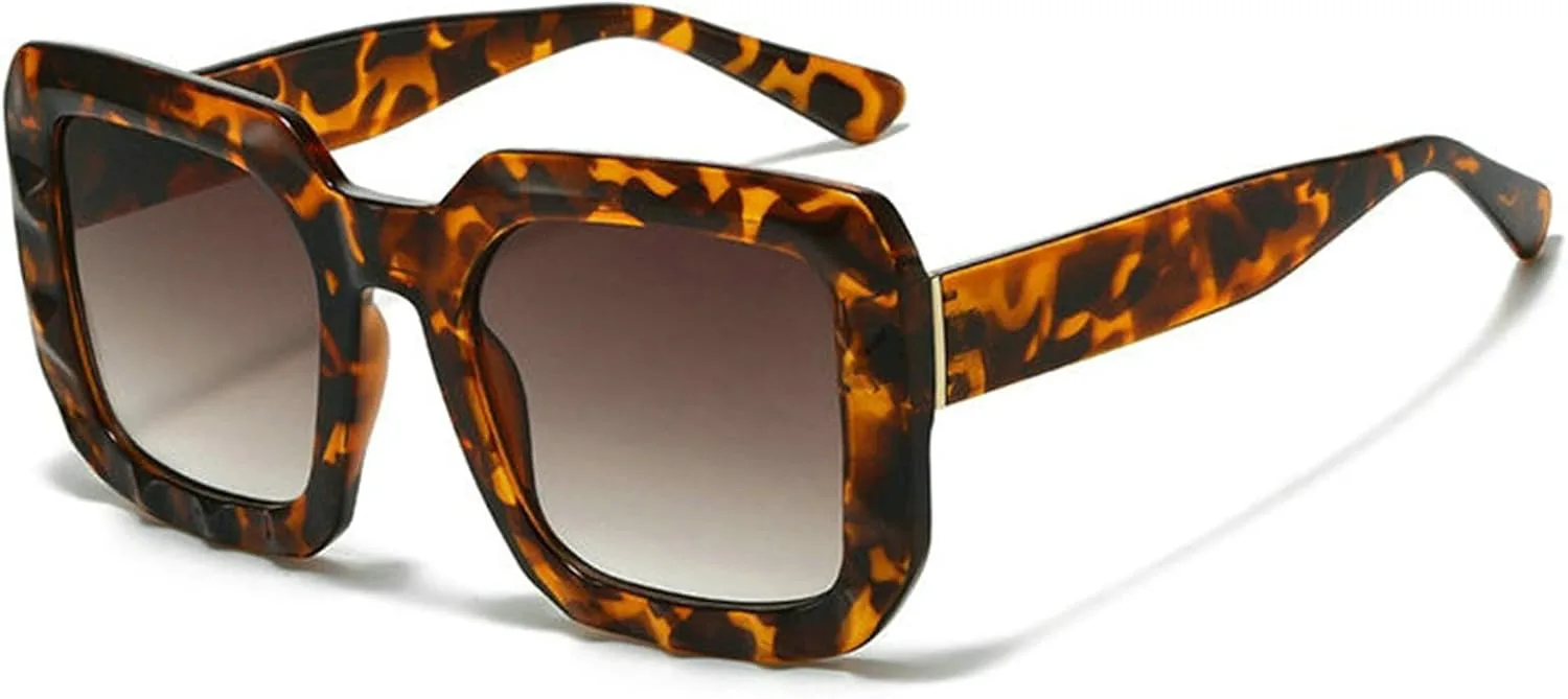 Солнцезащитные очки Willochra Fashion Square для женщин и мужчин. Популярные ретро-солнцезащитные очки в толстой оправе, защита от УФ-излучения UV400, C3
Солнцезащитные очки Willochra Fashion Square для женщин и мужчин. Популярные ретро-солнцезащитные очки в толстой оправе, защита от УФ-излучения UV400, C3