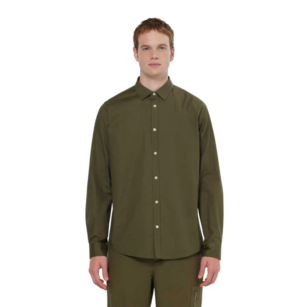 Рубашка Scotch & Soda Seasonal Core Slim Fit, зеленый
Рубашка Scotch & Soda Seasonal Core Slim Fit, зеленый