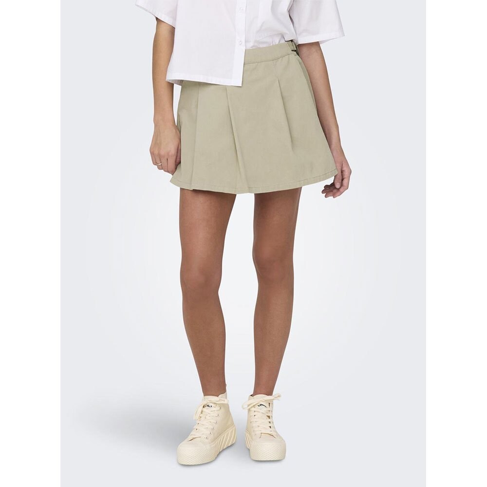 Юбка Only Indy Short, бежевый
Юбка Only Indy Short, бежевый