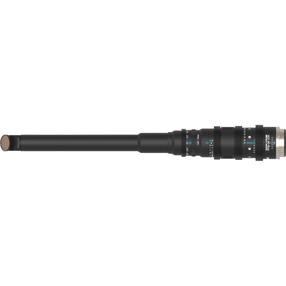 Кинообъектив Venus Optics Laowa Probe Zoom 15-24mm T8 Lens VE152480PL-35
Кинообъектив Venus Optics Laowa Probe Zoom 15-24mm T8 Lens VE152480PL-35