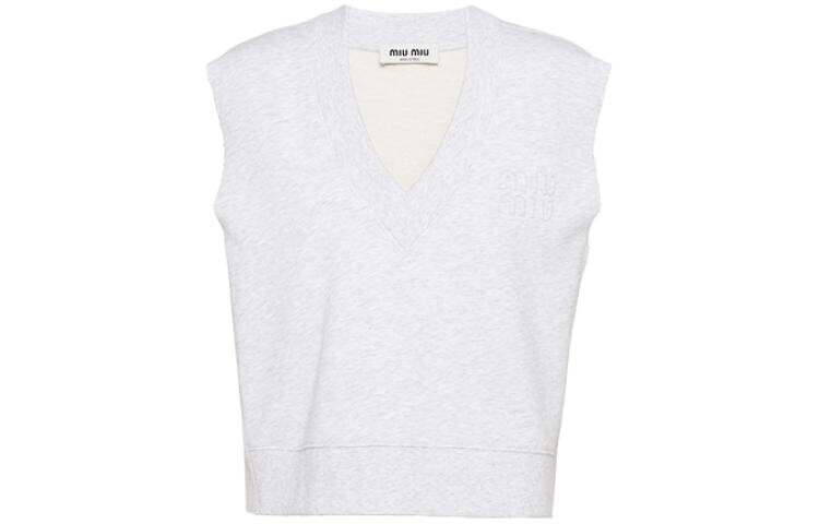 Жилет женский серый Miu Miu
Жилет женский серый Miu Miu