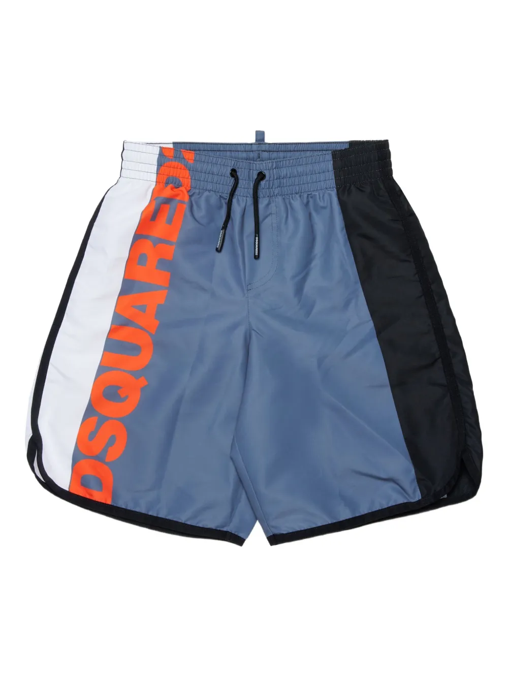 Плавки-шорты с логотипом Dsquared2 Kids, синий
Плавки-шорты с логотипом Dsquared2 Kids, синий