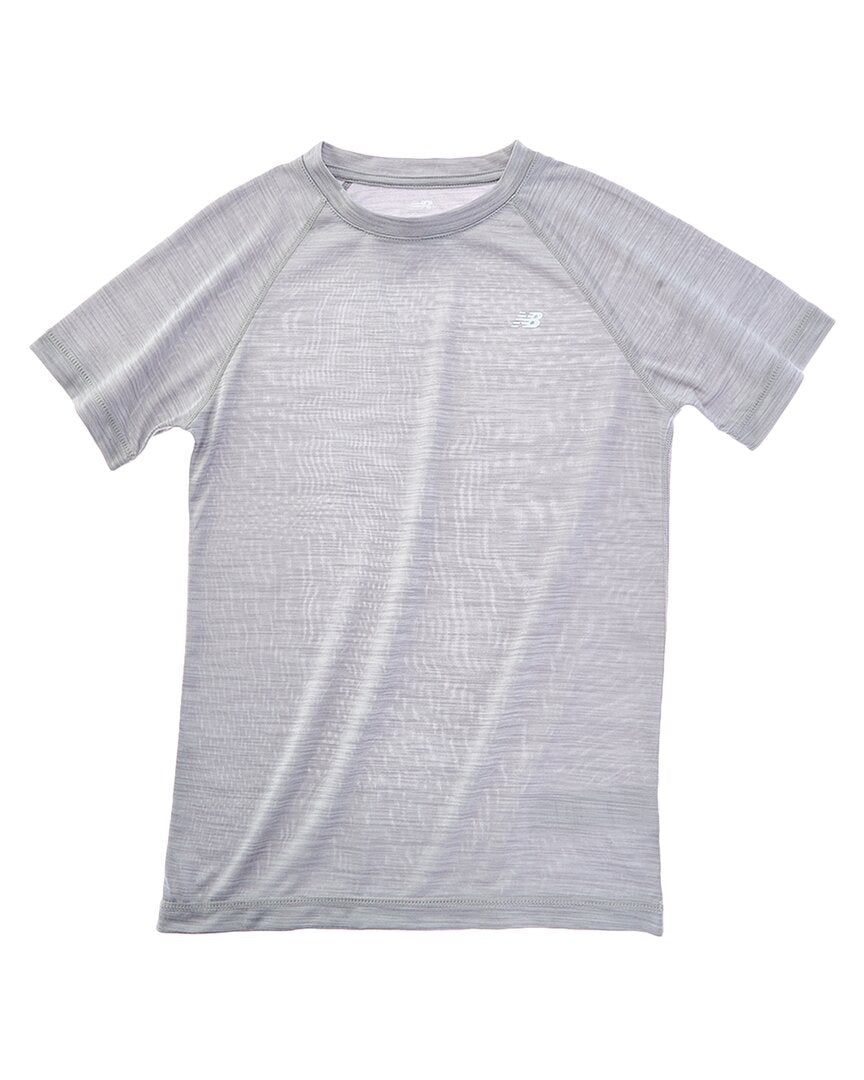 New Balance Space-Dye Реглан Футболка, серый
New Balance Space-Dye Реглан Футболка, серый