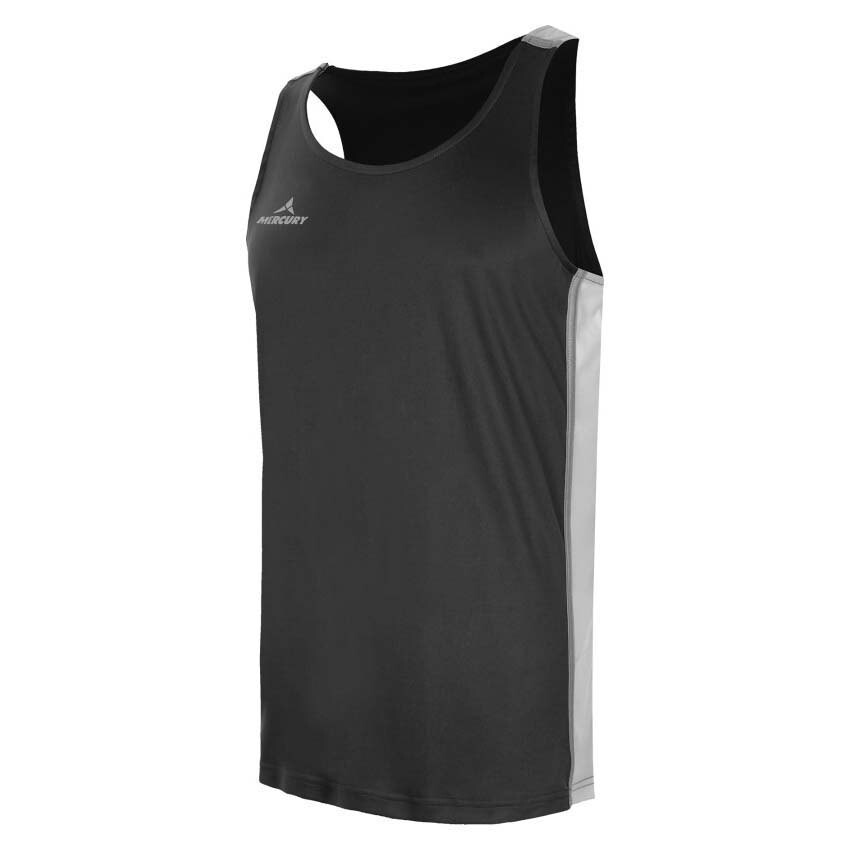 Футболка без рукавов Mercury Equipment London, черный
Футболка без рукавов Mercury Equipment London, черный