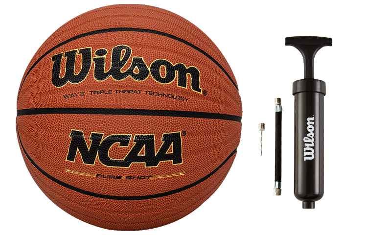 Wilson NCAA коллекция China WTB0640IB07CN PU баскетбольный мяч Brick Red размер 7 тренировочный unisex
Wilson NCAA коллекция China WTB0640IB07CN PU баскетбольный мяч Brick Red размер 7 тренировочный unisex