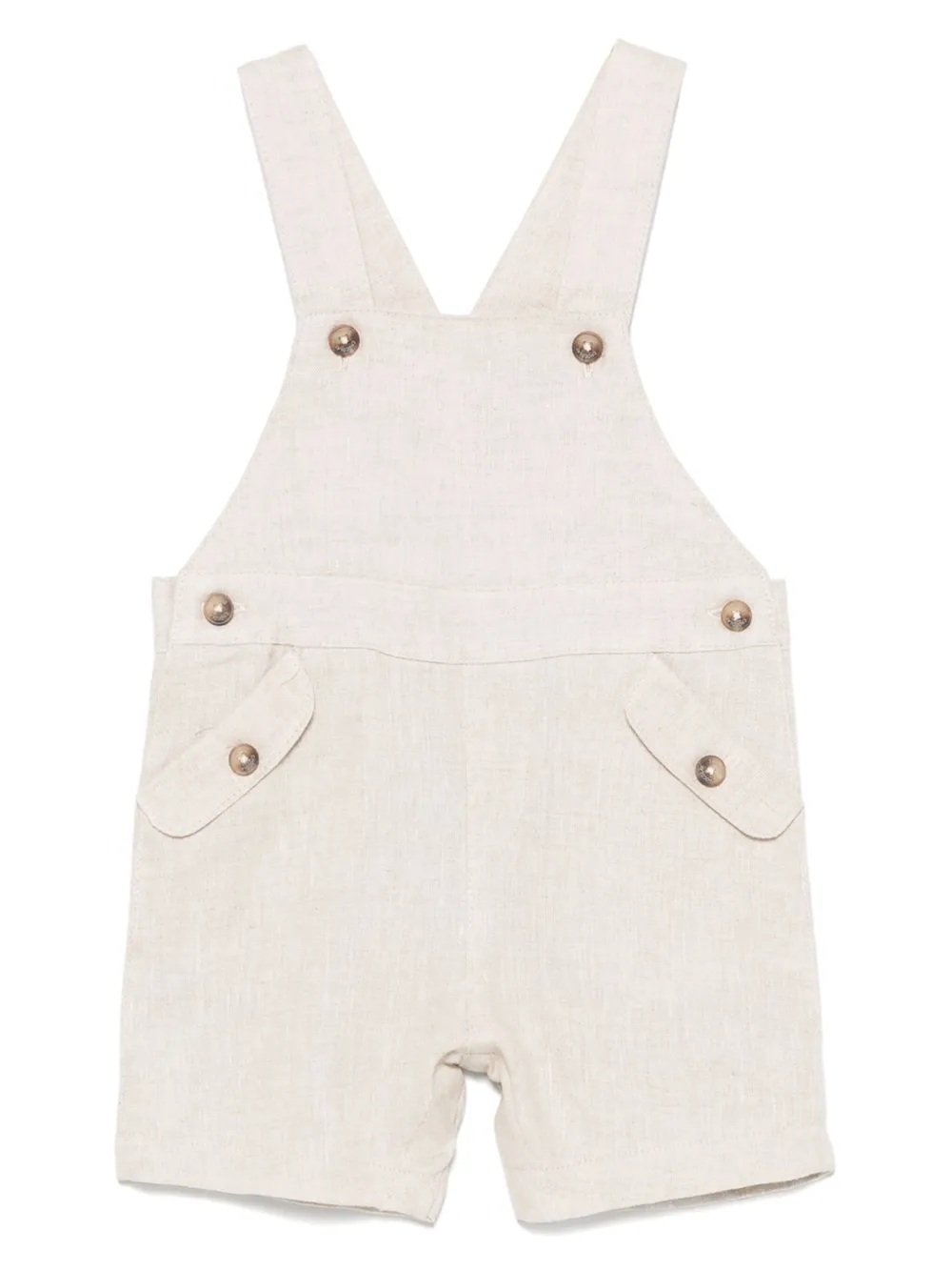 Комбинезон на пуговицах Tartine Et Chocolat, нейтральный
Комбинезон на пуговицах Tartine Et Chocolat, нейтральный