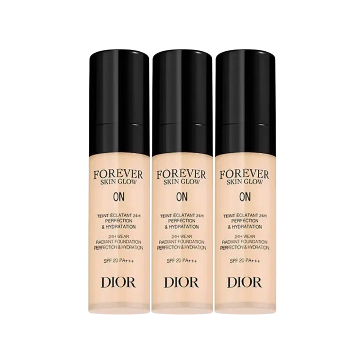 DIOR Набор пробников жидкого тонального крема creamy long lasting radiance с длительным покрытием и выравниванием тона кожи, 5 мл
DIOR Набор пробников жидкого тонального крема creamy long lasting radiance с длительным покрытием и выравниванием тона кожи, 5 мл