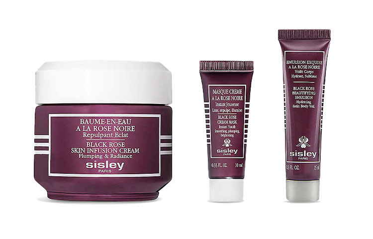 Sisley XISILI крем для кожи Black Rose набор для ухода за кожей увлажняющий
Sisley XISILI крем для кожи Black Rose набор для ухода за кожей увлажняющий