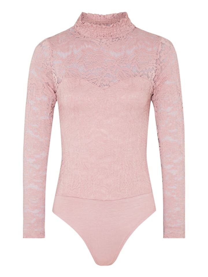 Боди Hangowear Trachtenbody FILIZ, розовый
Боди Hangowear Trachtenbody FILIZ, розовый