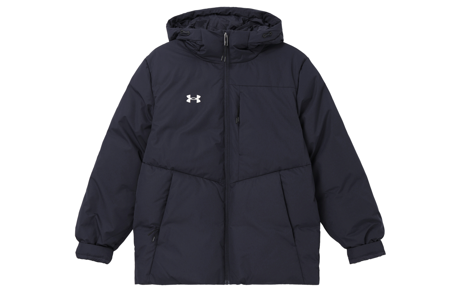Пуховик Unisex Under Armour, темно-синий
Пуховик Unisex Under Armour, темно-синий