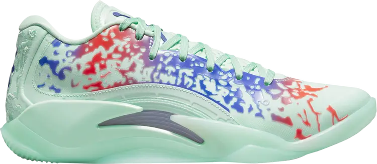 Кроссовки Jordan Zion 3 PF 'Mud, Sweat and Tears', зеленый
Кроссовки Jordan Zion 3 PF 'Mud, Sweat and Tears', зеленый