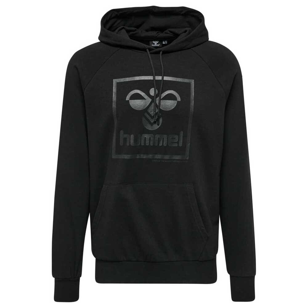 Худи Hummel Isam 2.0, черный
Худи Hummel Isam 2.0, черный