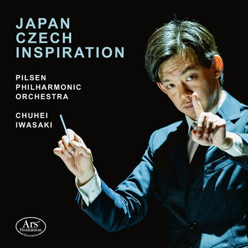 CD диск Ifukube / Janacek / Pilsen Philharmonic Orchestra: Ifukube And Janacek: Japan Czech Inspiration
CD диск Ifukube / Janacek / Pilsen Philharmonic Orchestra: Ifukube And Janacek: Japan Czech Inspiration