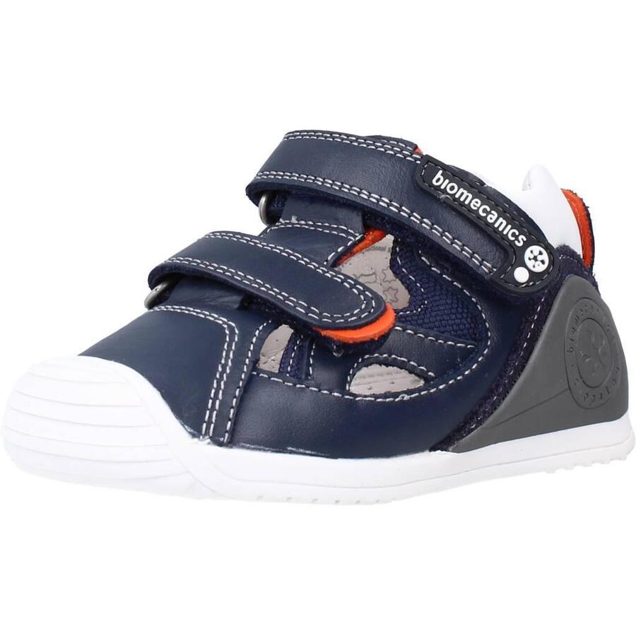 Сандалии Biomecanics модель 202137 цвет синий
Сандалии Biomecanics модель 202137 цвет синий