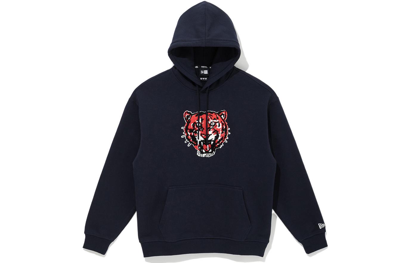 New Era Свитшот мужской темно-синий
New Era Свитшот мужской темно-синий