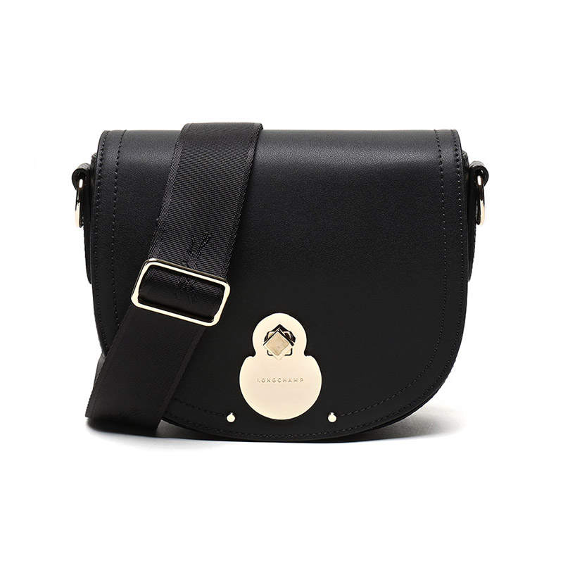 LONGCHAMP Сумка-мессенджер из коровьей кожи Le Pliage через плечо женская черная
LONGCHAMP Сумка-мессенджер из коровьей кожи Le Pliage через плечо женская черная