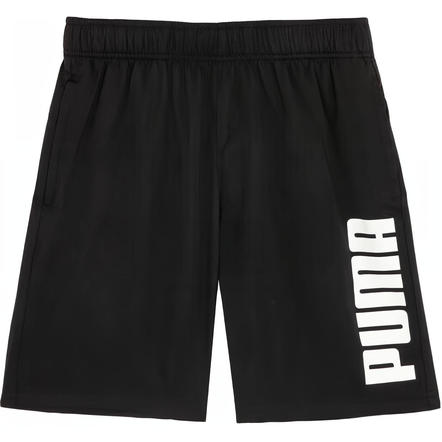 Мужские повседневные шорты Puma, цвет Black
Мужские повседневные шорты Puma, цвет Black