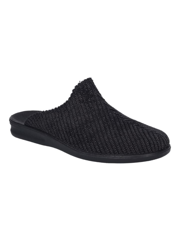 Домашние тапочки Josef Seibel Freizeitschuh Belfort, черный
Домашние тапочки Josef Seibel Freizeitschuh Belfort, черный