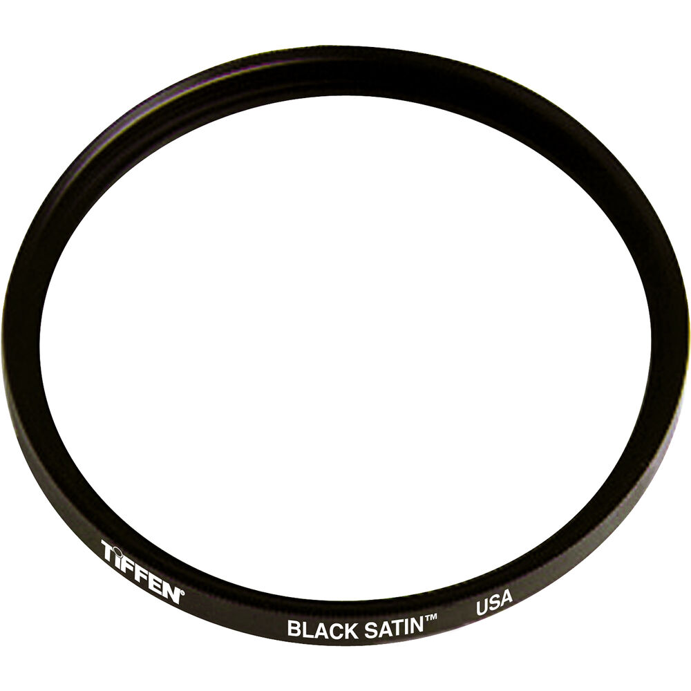 Фильтр Tiffen 77mm Black Satin 1/2 Filter 77BLACKSATIN12
Фильтр Tiffen 77mm Black Satin 1/2 Filter 77BLACKSATIN12