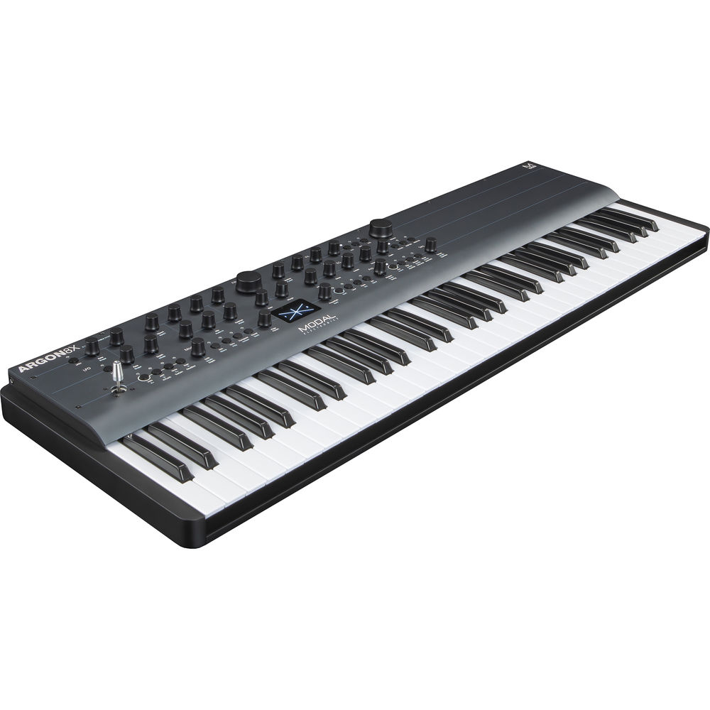 Синтезатор Modal Electronics ARGON8X Polyphonic Wavetable MDL-ARG-X
Синтезатор Modal Electronics ARGON8X Polyphonic Wavetable MDL-ARG-X
