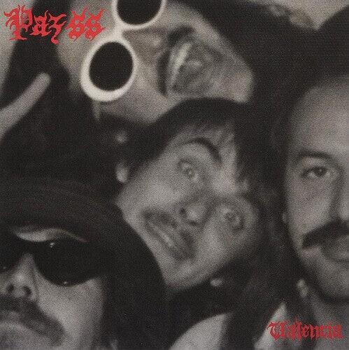 Виниловая пластинка Paz Ss: Valencia
Виниловая пластинка Paz Ss: Valencia