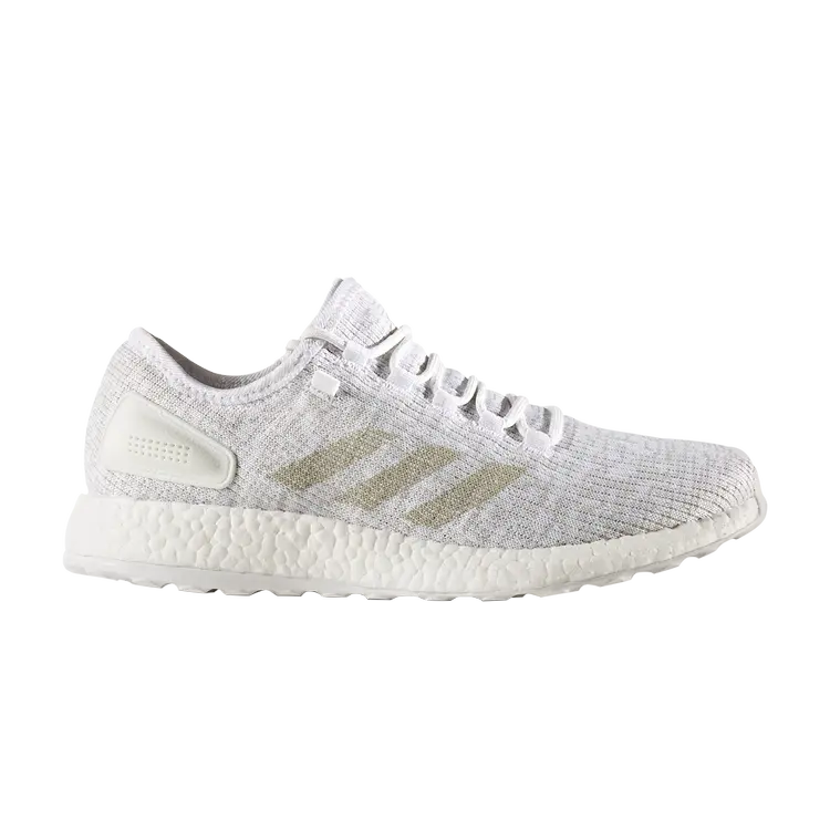 Кроссовки Adidas PureBoost 'Running White', белый
Кроссовки Adidas PureBoost 'Running White', белый