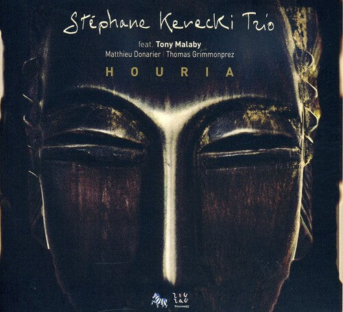 CD диск Kerecki, Stephane: Houria
CD диск Kerecki, Stephane: Houria