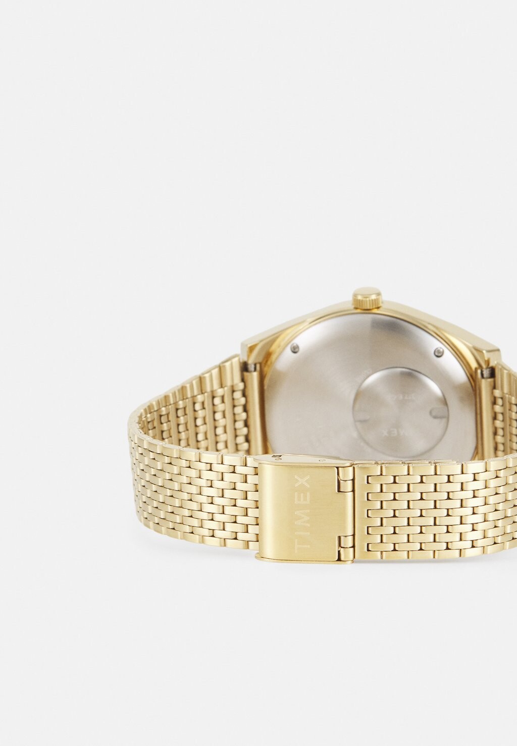 Часы Timex, золотого цвета
Часы Timex, золотого цвета