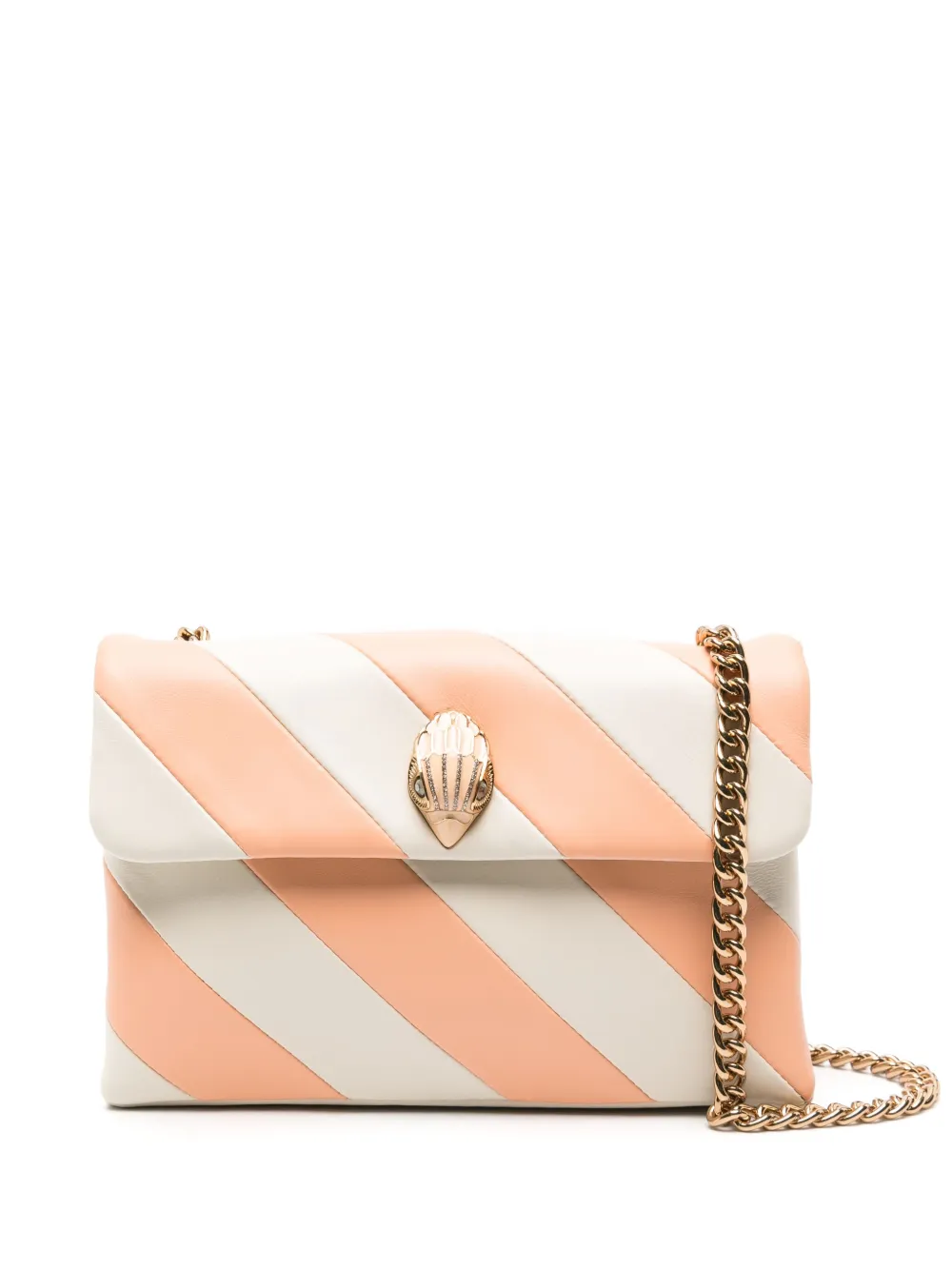 Сумка на плечо Kensington среднего размера Kurt Geiger London, нейтральный
Сумка на плечо Kensington среднего размера Kurt Geiger London, нейтральный