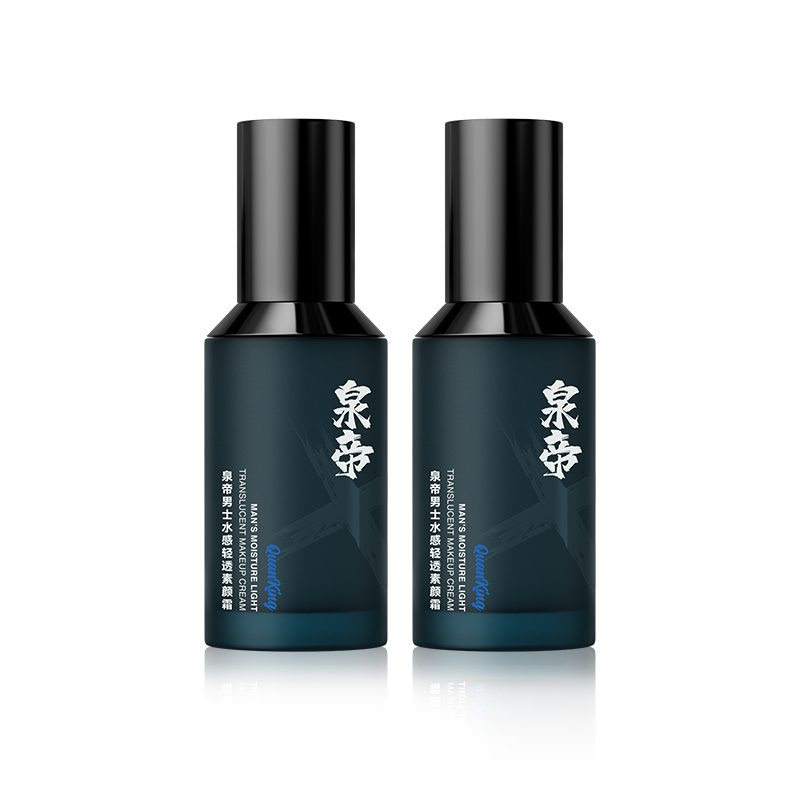 Мужской крем для тонирования QUANDI
Мужской крем для тонирования QUANDI