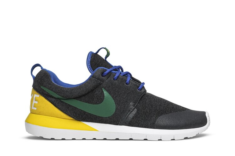 Кроссовки Nike Roshe One NM W SP 'Brazil', черный
Кроссовки Nike Roshe One NM W SP 'Brazil', черный