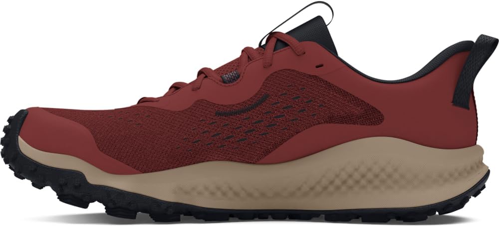 Мужские треккинговые кроссовки Under Armour Charged Maven, бордовый
Мужские треккинговые кроссовки Under Armour Charged Maven, бордовый